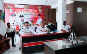 Nanang Ermanto Tegaskan Tak Akan Salah Gunakan Bantuan Covid-19