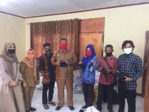 Pemkab Lamsel Berdayakan UMKM