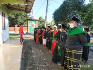 Pagar Nusa Pandantoyo Santuni Anak Yatim