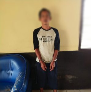 Polsek Tanjung Bintang Tangkap Tersangka Pelaku Curamor