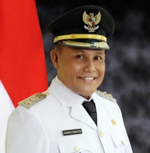 Nanang Ermanto Dilantik Bupati Definitif Selasa Pekan Depan