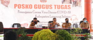Wabah Corona, Nanang Ermanto Imbau Masyarakat Patuhi Anjuran Ulama Untuk Beribadah Dirumah