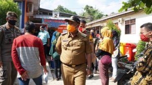 Lamsel Terapkan New Normal, 14 Hari Kedepan Tahap Sosialisasi