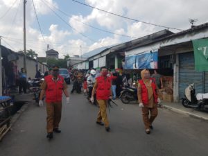 Lamsel New Normal, Penegakan Disiplin Protokol Kesehatan Secara Ketat