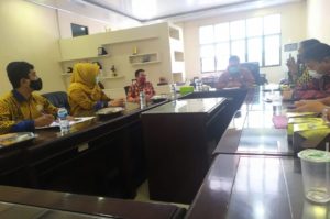 Covid- 19, Mahasiswa ITERA Akan Lakukan KKN Secara Daring di Lamsel