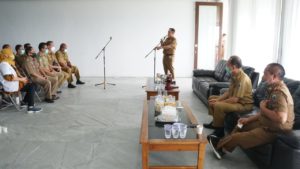 Zero Positif Covid-19, Lampung Selatan Siap New Normal