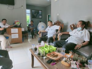 Kades Rajabasa Harapkan Pihak PMD Dan Inspektorat Segera Audit BUMDES Senggol Mufakat