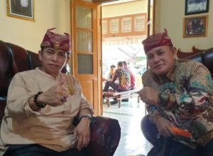 Nanang Ermanto Kunjungi Lamban Balak Marga Lagun