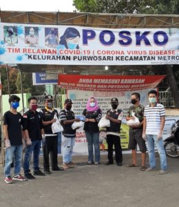 Siti Rahma Dikeluhkan Dampak Covid- 19