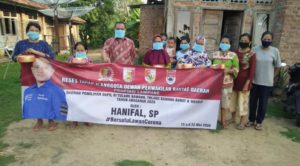 Gelar Reses, Hanifal Serap Aspirasi Petani Singkong