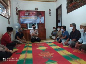 Gelar Reses, RMD Dikeluhkan Dampak Covid -19