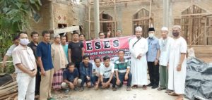 Kunjungi Pondok Pesantren, Ini Kata Yose Rizal