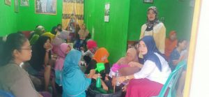 Pelatihan UMKM Kartini Perindo Berlanjut di Kecamatan Way Panji