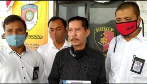 Soal Nanang Ijazah Palsu, Sutrimo Dipolisikan
