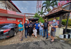 Maling di Pelabuhan Bakauheni Akhirnya Ditangkap Polisi