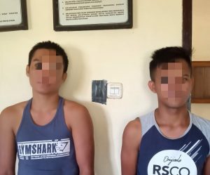 Transaksi Narkoba di Sragi, Dua Pemuda Ditangkap Polisi