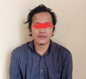 Demi Pacar, Frenky Gelapkan Uang Perusahaan Rp46 Juta