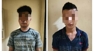 2 Pelaku Curat di Sragi Ditangkap Polisi
