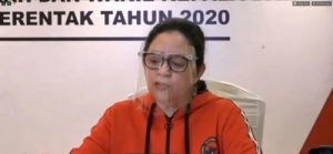 Puan Maharani Resmi Umumkan 75 Paslon Pilkada Serentak 2020