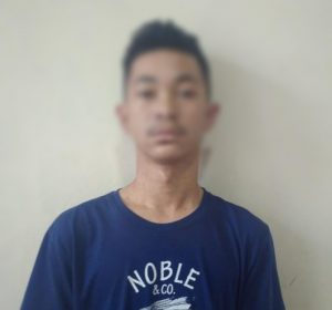 Nyabu, Pria Natar Ditangkap Polisi