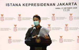 Hingga Oktober 2020, Rp344,43 Triliun Dana Pemulihan Ekonomi Nasional Telah Disalurkan