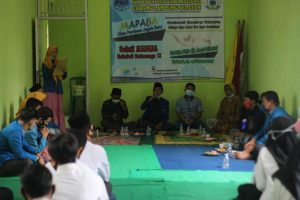 PK PMII STAI Yasba Gelar Kaderisasi Formal