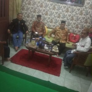 TEC Silaturahmi Di Kediaman KH Nur Mahfud dan Harun Sohar