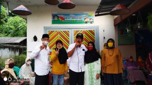 Nasi Cinta Antoni Imam Sedot Perhatian Warga Way Urang