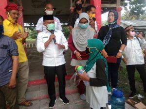 Mengharukan, Ibu Rumah Tangga Ucapkan Terimakasih Untuk Antoni Imam Sudah Bantu Berobat Anaknya