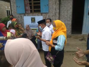 Diyakini Berhati Mulia, Warga Alami Lumpuh Selama 5 Tahun Minta Didoakan Kesembuhan Oleh Antoni Imam