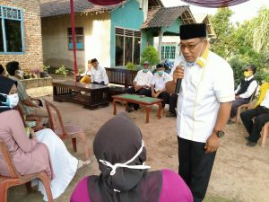 10 Besar Jurkam Papan Atas Golkar Lamsel Direvisi