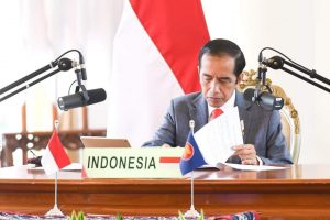 Presiden Hadiri Sejumlah KTT ASEAN dengan Negara Mitra