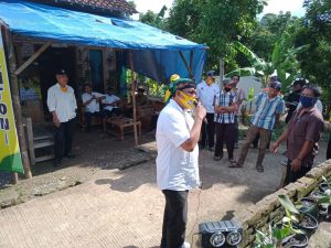 Kampanye Lima Titik, Warga Sepakat Setia dan Kompak Coblos Paslon Nomor Urut 2