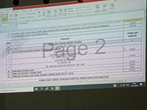 Nanang-Pandu Menang di Bakauheni dan Penengahan