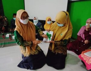Gairahkan Semangat Literasi Desa, Pelajar NU Kesongo Launching Buku Anak Desa Untuk Indonesia