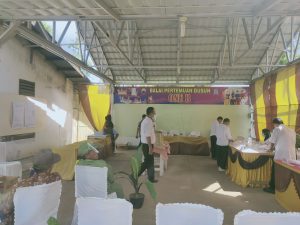 Di TPS 01 Desa Way Galih, Nanang Menang Telak