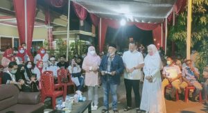Nanang – PKD Bersama Partai Pengusung dan Pendukung Kembali Deklarasikan Kemenangan