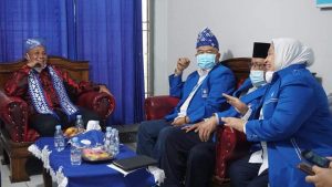 Nanang Buka Musda VI DPD PAN Lamsel 2021