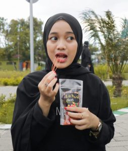 Merasa Enjoy Ketika Belajar Bersama Anak-Anak