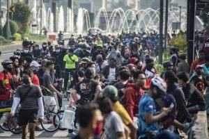 OPINI: Sekolah Tutup Tidak Jadi Masalah, Ekonomi Macet Itu Baru Masalah