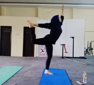 Menjaga Imunitas Tubuh Dengan Olahraga Fitnes dan Yoga