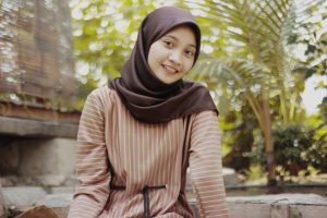 Awalnya Dipilihkan Jurusan Kuliah Oleh Orang Tuanya, Muthohharotul Husna Mahasiswa PIAUD IAI Sunan Giri Bojonegoro Sangat Enjoy dan Menikmati Proses
