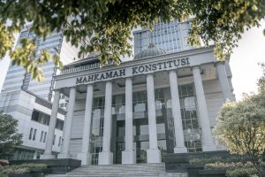 Gugatan Pilkada, MK Tolak Permohonan Hipni dan TEC