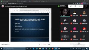 AR Learning Gelar Training Certified Presenter