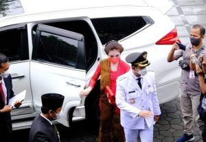 Ketum Partai Nusantara Suriyanto Ucapankan Selamat Dilantiknya Gibran dan Boby Nasution