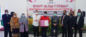 Ditetapkan KPU, Nanang: Kemenangan ini Adalah Kemenangan Masyarakat Lampung Selatan