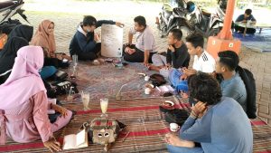 LSO Rayon PMII Raden Paku Gelar Palatihan Jurnalistik Dasar