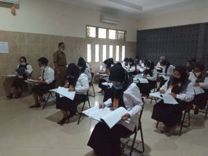327 Kepala Sekolah se-Kabupaten Pesawaran Uji Kompetensi