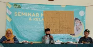Kembangkan Literasi dari Desa, PAC IPNU IPPNU Bubulan Gelar Kelas Menulis