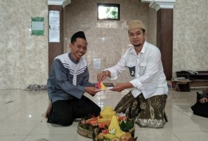 Harlah Ke-5, Himaprodi PAI UNU Sunan Giri Bojonegoro Gelar Istighosah
